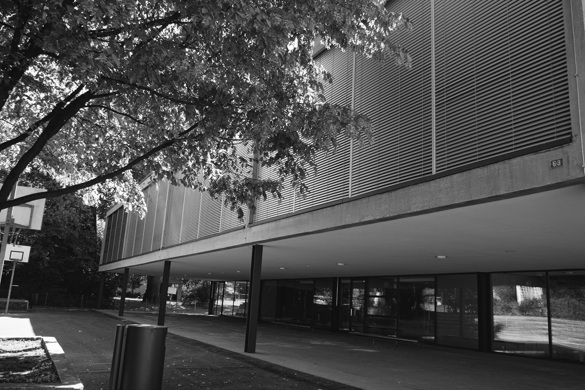 Schulhaus Wildbach Solothurn